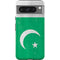 Pakistan Flag Distressed Google Pixel 8 Pro Impact Case